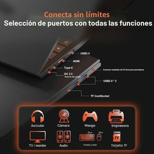 CYCLUS 15.6 Inch Gaming Laptop