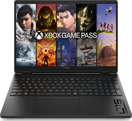 HP OMEN 15