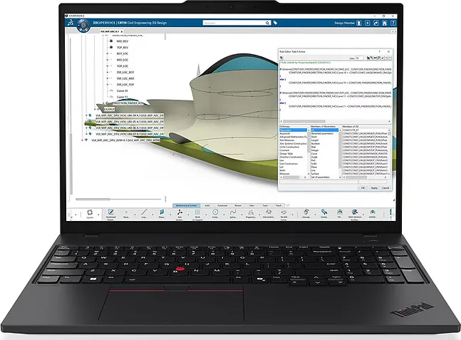 Lenovo ThinkPad P16s Gen 4