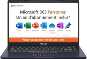 ASUS VivoBook 14 E410