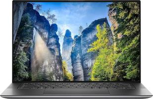 Dell Precision 5550 Laptop, i7-10850H 2.7GHz, 512GB, 64GB RAM