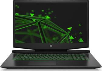 Gamer HP Pavilion Gaming 17-cd0075nf