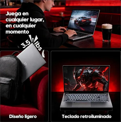 mituntun Gaming Laptop
