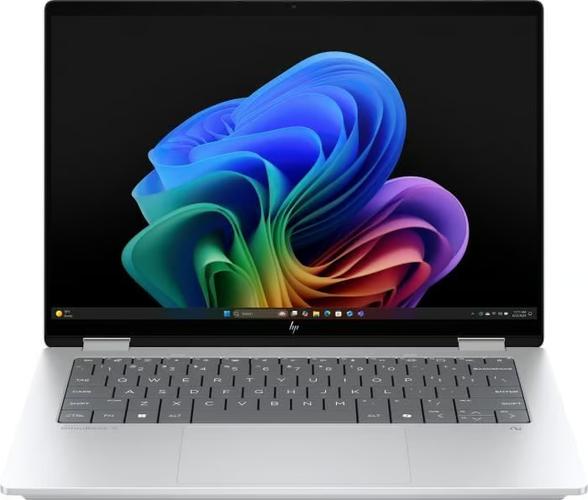 HP OmniBook X Flip 2-en-1 14-fm0009nf Windows 11 14 2K OLED Core 5 226V RAM 16Go 512Go SSD AZERTY