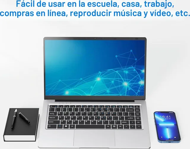 PINSTONE 14 Inch Laptop