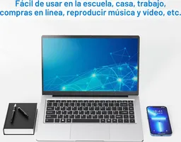 PINSTONE 14 Inch Laptop