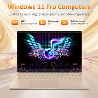CYCLUS 15.6 Pouces IPS N95 Processor (4C/4T, Boost 3,4 GHz), XE-LP Graphics, 16GB RAM 512 GB de SSD, Clavier Rétroéclairé/Webcam, Comprend Un Cache Clavier AZERTY