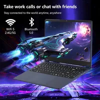 Nikotsis 2 in 1 Laptop