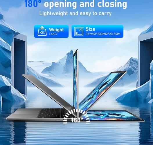 FUNYET portátil, de 15,6 Pulgadas, 8GB RAM 256GB SSD, N4020, IPS FHD 1920 x 1080, 180°, Cierre Abierto, 5000 mAh, Estudiante, Ranura para Tarjeta TF