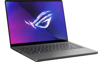 ASUS ROG Zephyrus G14 GA403UV-Q80W 14 Pouces 3K OLED 120Hz (AMD Ryzen 7 8845HS 5.1GHz, 16GB DDR5X RAM, 1TB PCIe 4.0 NVMe SSD, NVIDIA RTX 4060 TGP 90W, Windows 11 Home) – Clavier AZERTY