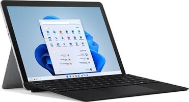Microsoft Surface Go 2 Touchscreen Laptop, 10.5 Zoll FHD, Intel Pentium Gold 4425Y, 4GB RAM, 64GB SSD, Japanese Tastur, No USB-Anschluss, Windows 11 Pro(Renewed)