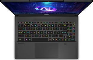 Gaming MSI Stealth A16 AI+ A3XVGG-007FR