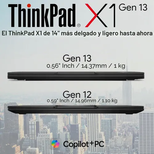 ThinkPad X1 Carbon Gen 13
