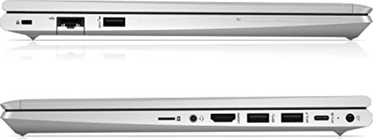 HP ProBook 640 G8 Business de 14 pulgadas FHD (1920 x 1080), Intel Core i5-1145G7, 16 GB de RAM, SSD de 512 GB, teclado QWERTY de EE. UU., Windows 11 Pro (reacondicionado)