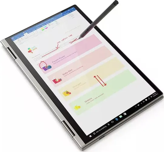 Lenovo Yoga C740