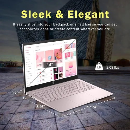 HP Stream 14