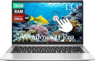 HP Elitebook 830 G8 professionnel à écran