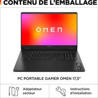 HP Omen Max 16-ah0001sf Gaming