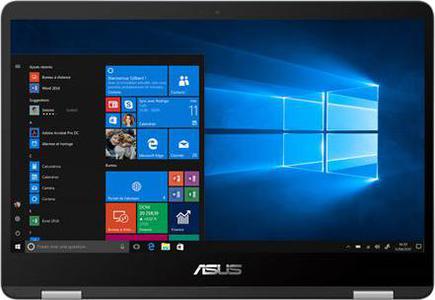 Asus VivoBook Flip 14 TP401MA BZ148T