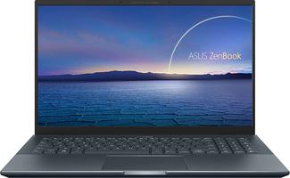 Asus Zenbook pro 15 um5500qa-ky237w 15.6 pouces fhd oled amd ryzen 9-5900hx 16go ram lpddr4x 1to pcie win 11 home gris