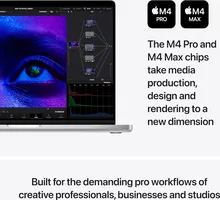 MacBook Pro 16" M4 Max