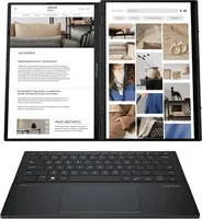Asus Zenbook Duo OLED