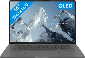 ASUS Zenbook A16 OLED Copilot+ PC