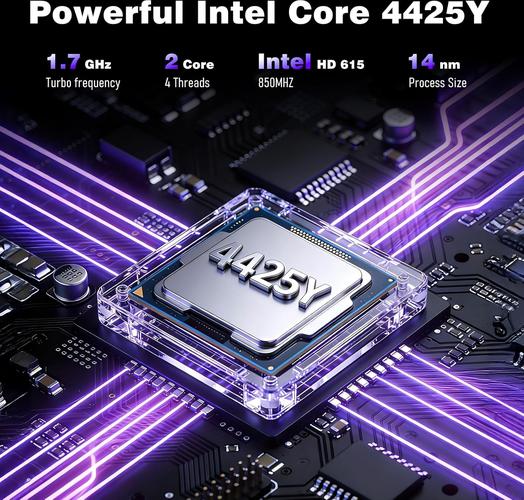 FUNYET, 2026 Nouveau 15.6 Pouces 16Go RAM 512Go SSD Soutien TF 1To Win11 Pro Processeur 4425Y 5000mAh IPS 1920×1080 HDMI, USB3.0, WiFi 5, BT 4.2 Webcam Clavier QWERTY
