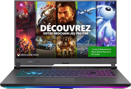 ASUS ROG STRIX G17 G713QM-HX016