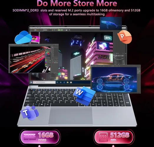 AUKABREX Professional Laptop