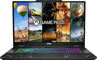 MSI Cyborg 17