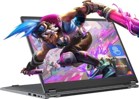 Vanwin Convertible 360° 15.6" Laptop
