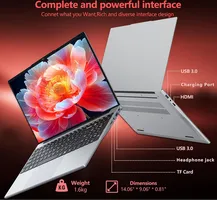 aukabrex 15.6inch Laptop