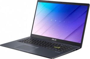 ASUS P15 E510MANS-BR1105WS Conception de charnière à 180 degrés Intel Pentium Silver N5030 / jusqu'à 3.1 GHz Win 11 Home in S mode UHD Graphics 605 4 Go RAM 128 Go eMMC