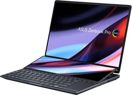 Asus ZenBook Pro 14 Duo OLED