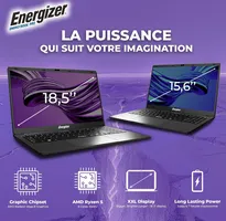 Energizer EnergyBook Pro