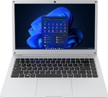 Notebook 14" Intel Celeron 8Go 128Go SSD Windows 11 Léger et Rapide + SD 128Go YONIS