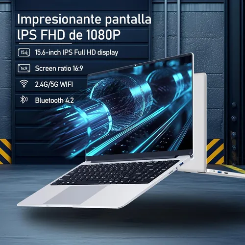 masnieski 15.6 Inch Laptop