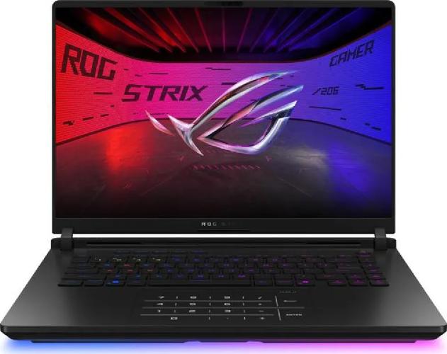ASUS ROG Strix SCAR 16 G635LW RW161W Intel Core 9 275HX 40,6 cm (16) WQXGA 64 Go DDR5 SDRAM 1 To SSD