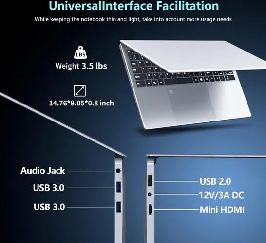 Diakuoe Laptop