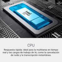 Dell 14 Plus DB14250, 2.5K, Intel Core 7 258V
