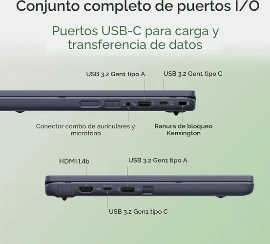 ASUS Chromebook CR11 Rugged