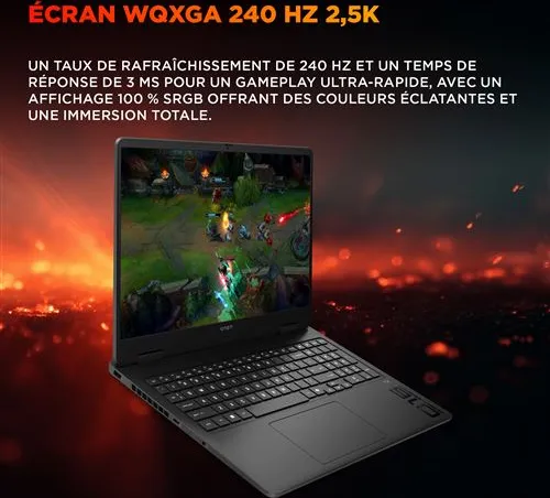 HP Omen Slim 16