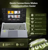 Diakuoe 15.6 Inch Laptop