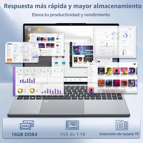Benirros Laptop