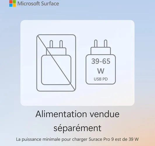 Microsoft Surface Pro Copilot+ PC