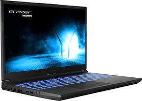 MEDION ERAZER Crawler E40, Gamer CPU Intel i5-13500H, 2,6GHz, 16 Go RAM, SSD 512 Go, NVidia RTX 4050, 6 Go, Windows 11 Home Plus 64 Bit Inclus