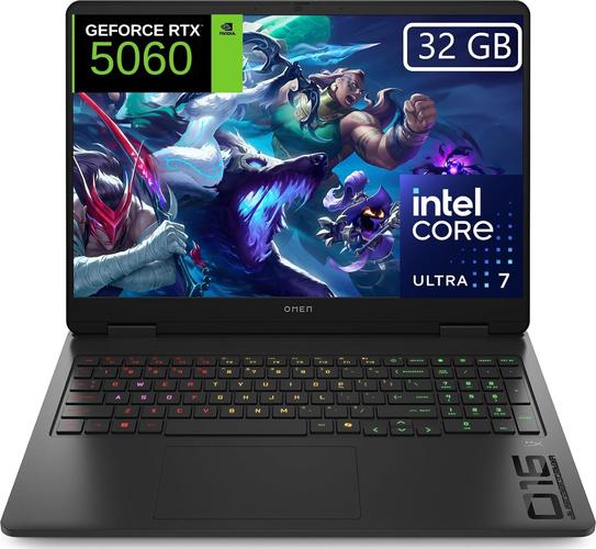 HP OMEN 16-am0032ns, Gaming