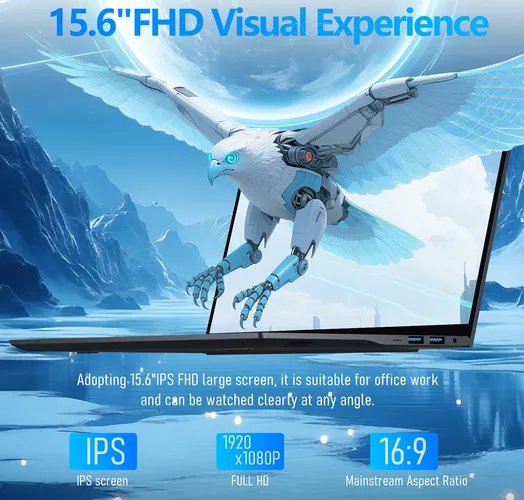 mogikk 15.6 Inch Laptop