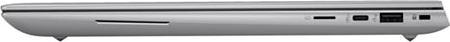 HP ZBook Studio G11 Mobile Workstation Intel Core 7 165H / jusqu'à 5 GHz vPro Win 11 Pro RTX 3000 Ada 32 Go RAM 1 To SSD NVMe, TLC